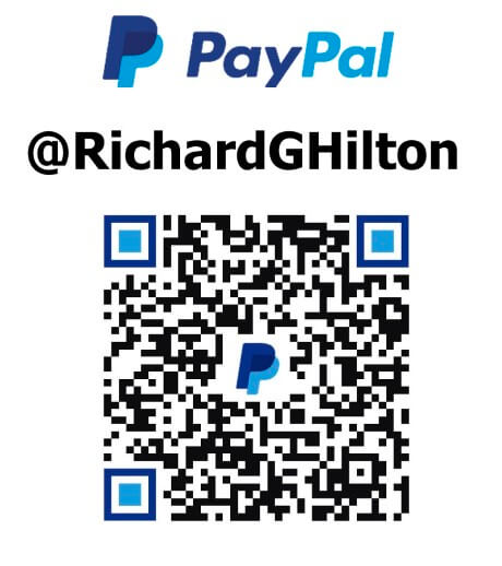 PayPal QR code