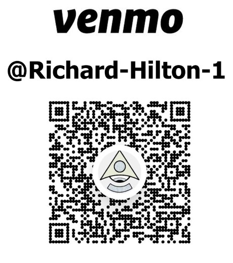 Venmo QR code